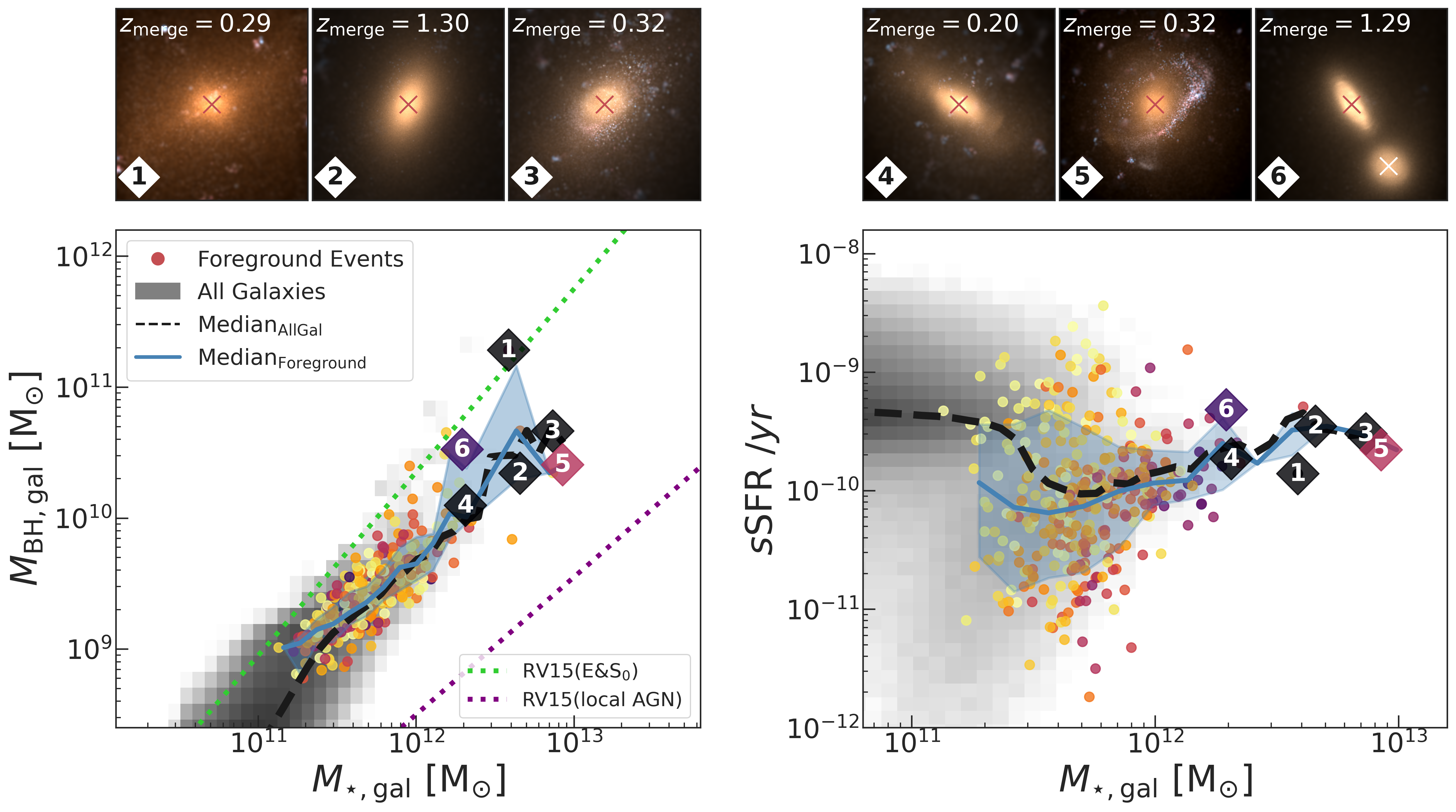 Predicted PTA continuous wave sources from simulated MBH binaries